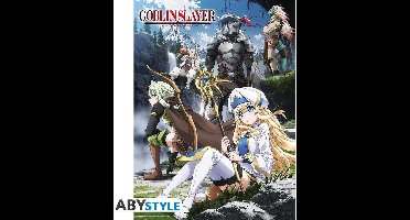 Poster Goblin Slayer - Group 38x52cm