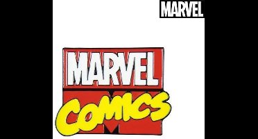 Pin The Avengers Metal White Red