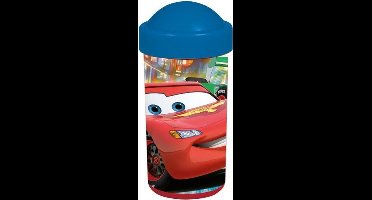 Cars Beker Met Deksel