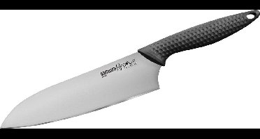 Samura Golf santokumes 18,5cm - Golfbal structuur - AUS-8 staal