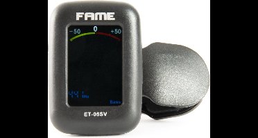 Fame ET-05SV Clip-on Tuner Streichinstrumente - Stemapparaat