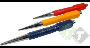 Trailer and Tools Drevelset - 3 delig - 1/32, 1/16, 3/32 duims