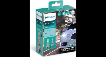 Philips Ultinon Pro5000 H1 11258U50CWX2