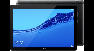 Huawei Mediapad T5 - 10 inch - WiFi - 16GB - Zwart