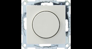 Schneider Electric System-M spoelentrafo dimmer Wit