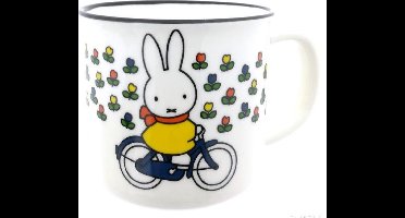 Nijntje Holland keramiek mok tulpen mtday