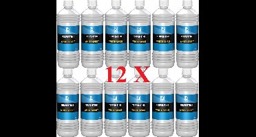 Terpentine bleko 1l - 12 stuks