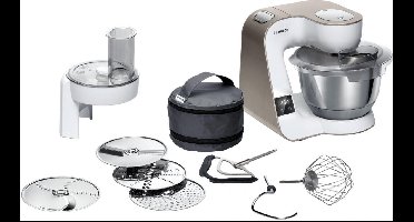 Bosch MUM5 XW10 - Keukenmachine - Wit