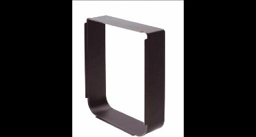 SureFlap Tunnelverlenging Kattenluik L - Bruin - 18 x 17 cm