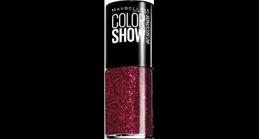 Maybelline Color Show - 444 Red Reaction - Nagellak