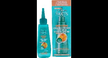 Garnier Fructis Grow Strong - Lotion 80ml - Broos Haar, Neiging Tot Uitval