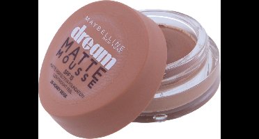 Maybelline Dream Matte Mousse - 26 honey beige - Foundation foundationmake-up