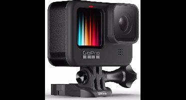 GoPro HERO9 Black - Actioncam