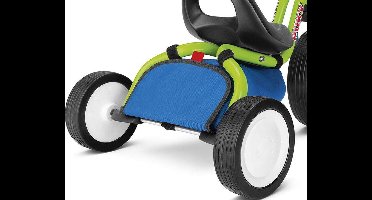 Frametas Puky Fitsch - blauw - Fietsmand Puky