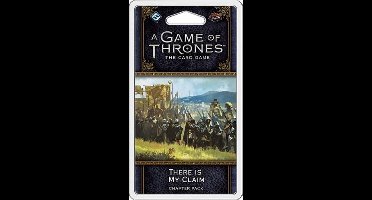 A Game of Thrones: The Card Game (Second Edition) ‚Äì There is My Claim