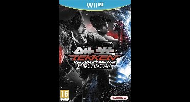Tekken Tag Tournament 2