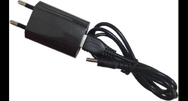 Albrecht.Audio ATT/ATR400 laadkabel met USB netadapter voor instructieset