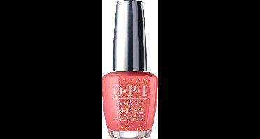 OPI Infinite Shine - Mural Mural on the Wall - Nagellak met Geleffect