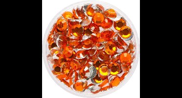 Eulenspiegel - Schmink - Face Jewels - Glitter Steentjes - Carnaval - kleur Turmalin