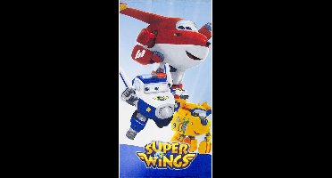 Strandlaken Super Wings (70x140 cm)