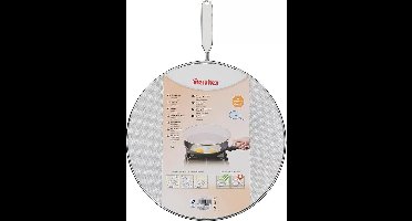 Metaltex By Tomado Anti-spatdeksel | 29 cm