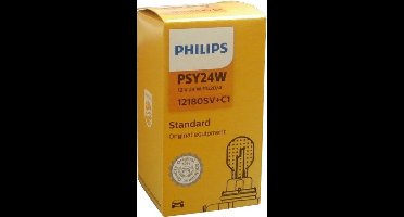 Philips Standard PSY24W 12180SV+C1