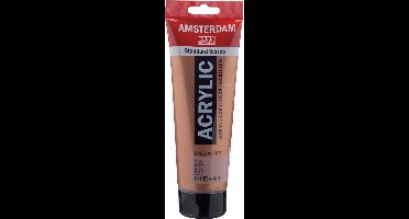 Acrylverf - 811 Brons - Amsterdam - 250 ml