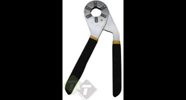 Universele moersleutel, Moer sleutel 12 - 20 mm, Hofftech