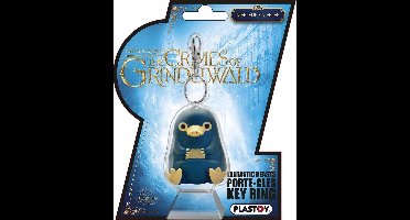 Harry Potter: Fantastics Beasts - Chibi Niffler Keychain