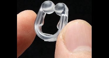 Anti Snoring Snoring Stop Stop Nose Clip Sleep Device - Anti Snurk Neus Clipje - Neusspreider - Anti Snurk Middel - Tegen Apneu - Anti Snurk Clip met Opbergdoosje