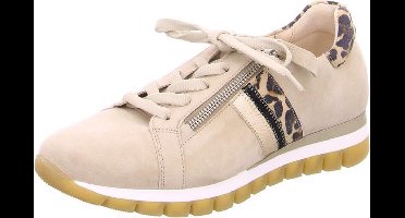 Gabor OptiFit Beige Veterschoenen Dames 43