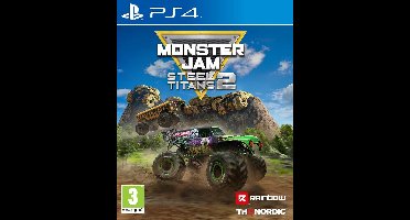 Monster Jam Steel Titans 2 - PS4
