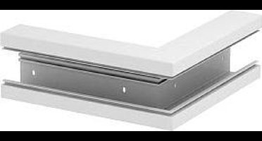 OBO wandgoot Rapid 80 binnenhoekstuk 70x130mm zuiver wit (GK-A70130RW)