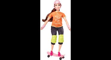 Barbie Skateboarder pop