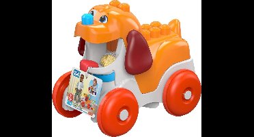 Mega Bloks Meeneem Puppy Bouwset