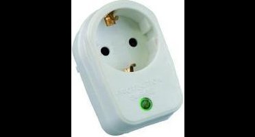 Vb 41207 Enkele Overspanningsbeveiliger + Ra Controlelamp