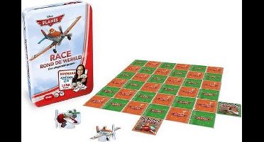 Identity Games Disney Planes Race Rond De Wereld