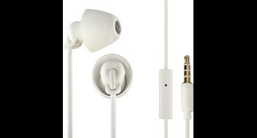 Thomson EAR3008W In-ear-oortelefoon Piccolino Wit