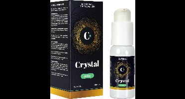 Crystal - Delay - Orgasme uitstellen - 50 milliliter
