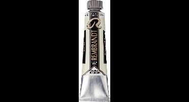 Rembrandt Olieverf tube 817 parelwit 40mL