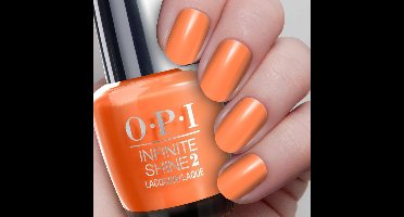 OPI Infinite Shine Nagellack 15ml - The Sun Never Sets