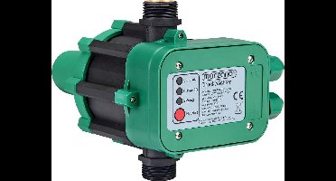 Deuba Drukschakelaar zonder kabel 10 Bar voor waterpomp