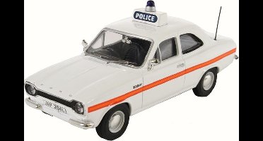 Ford ESCORT MEXICO - BRITISH POLICE 1:43