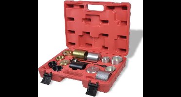 vidaXL Lagertrekkerset voor BMW