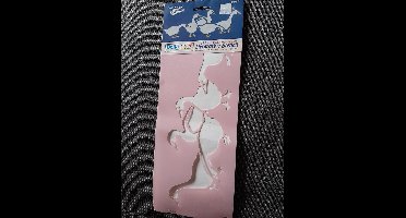 Decoratieve stencil - ganzen