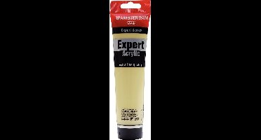 Acrylverf - 217 Permanent Citroengeel Licht - Amsterdam Expert - 150 ml