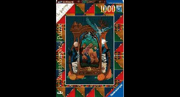 Ravensburger Harry Potter 3 Secret of Azkaban - legpuzzel - 1000 stukjes