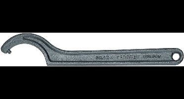 Gedore 6337630 40 Z 120-130 Haaksleutel Sleutelbreedte (metrisch) 120 - 130 mm