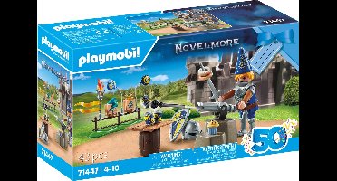 PLAYMOBIL Gift Set Ridder verjaardag - 71447