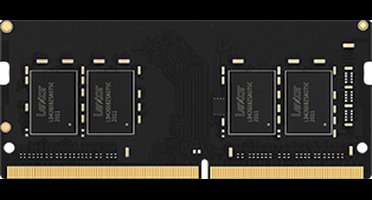 SO DDR4 8GB PC 3200 LEXAR Blister intern bulk